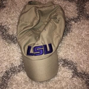 LSU cap